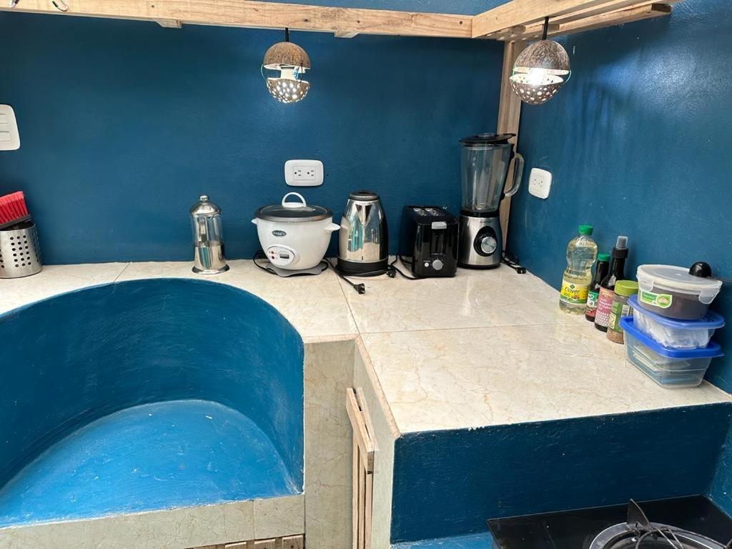 Вилла Mono Azul Кауита Экстерьер фото